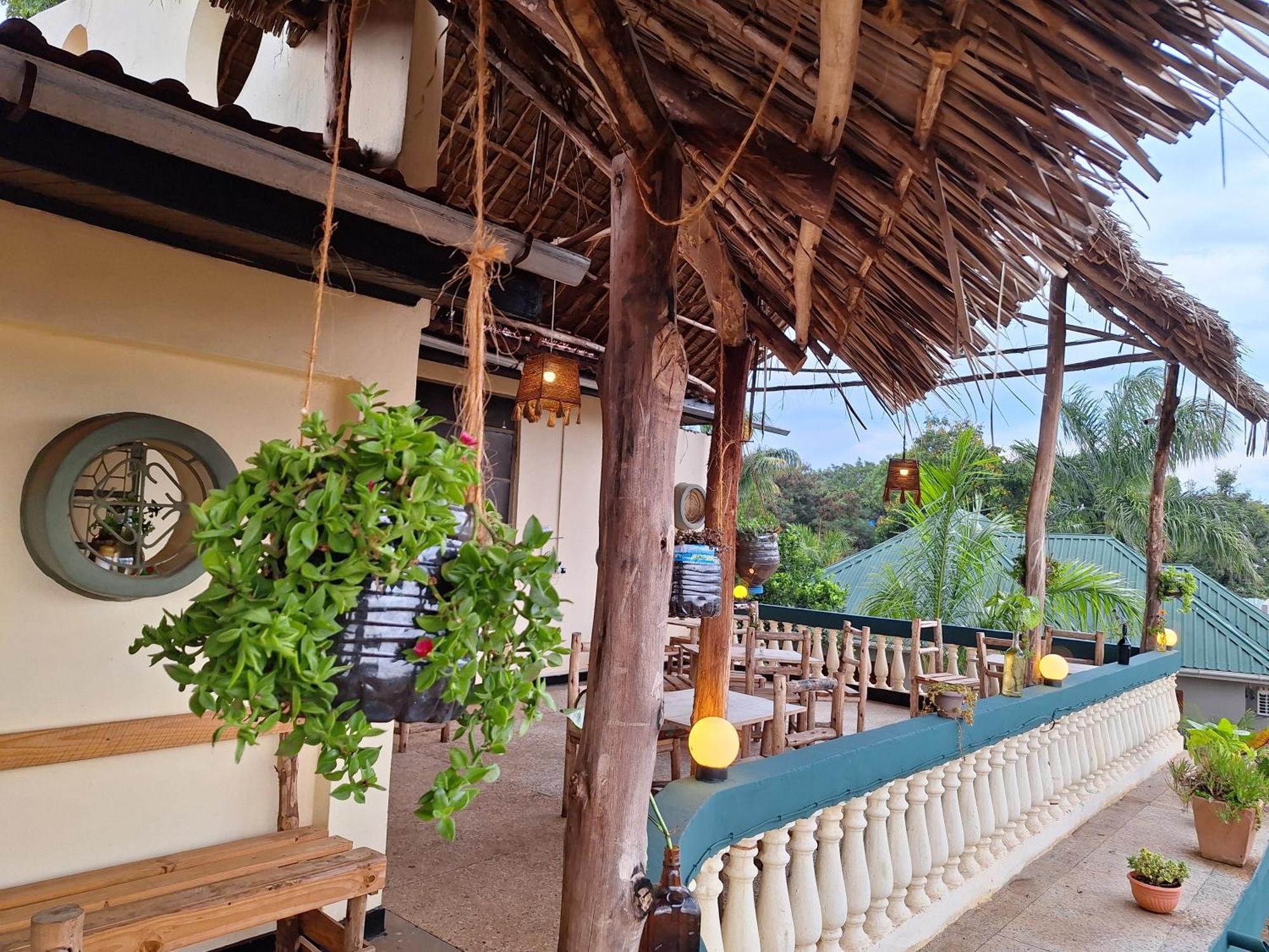Hill View Garden Hotel Moshi Exterior foto