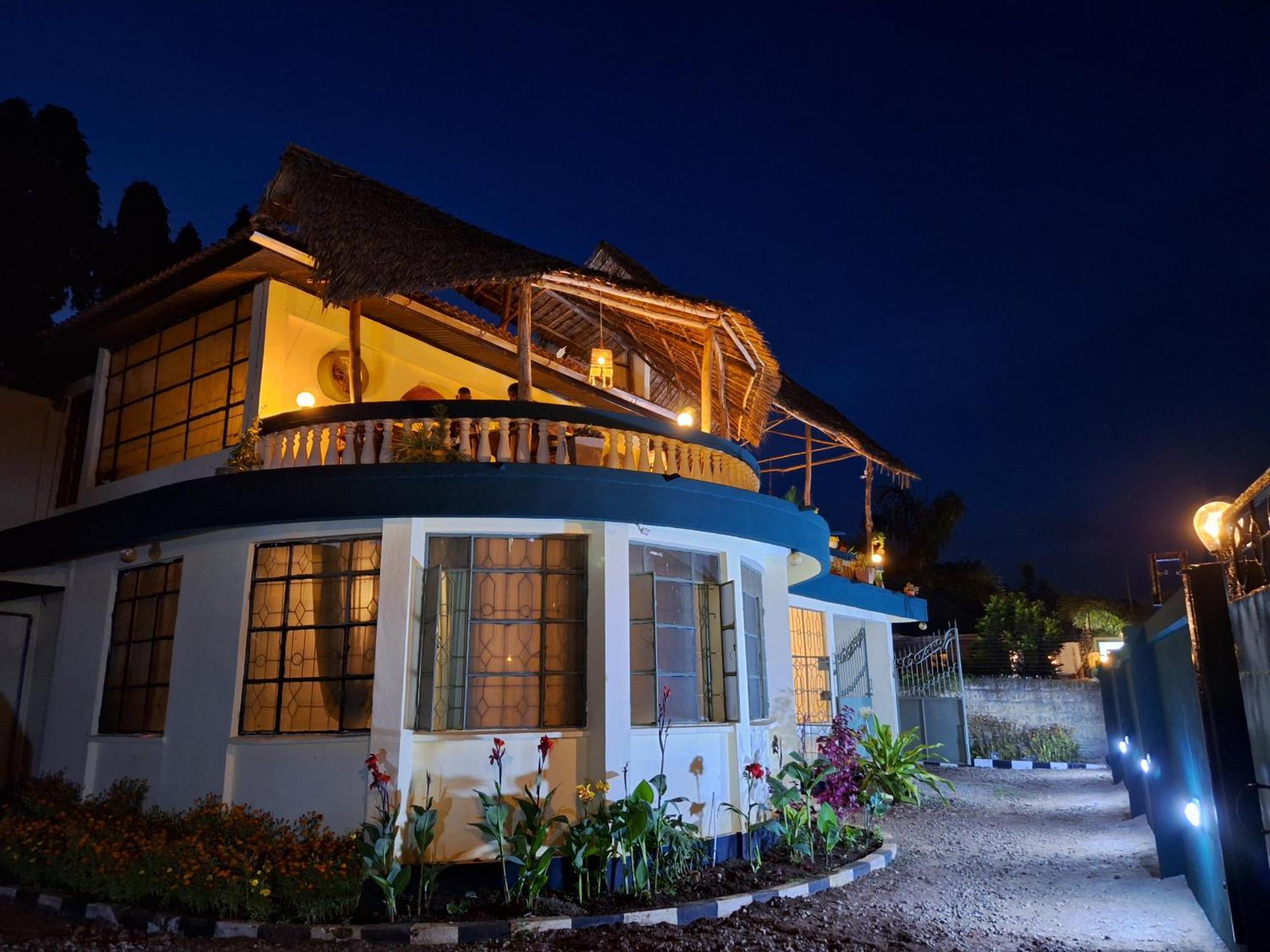 Hill View Garden Hotel Moshi Exterior foto